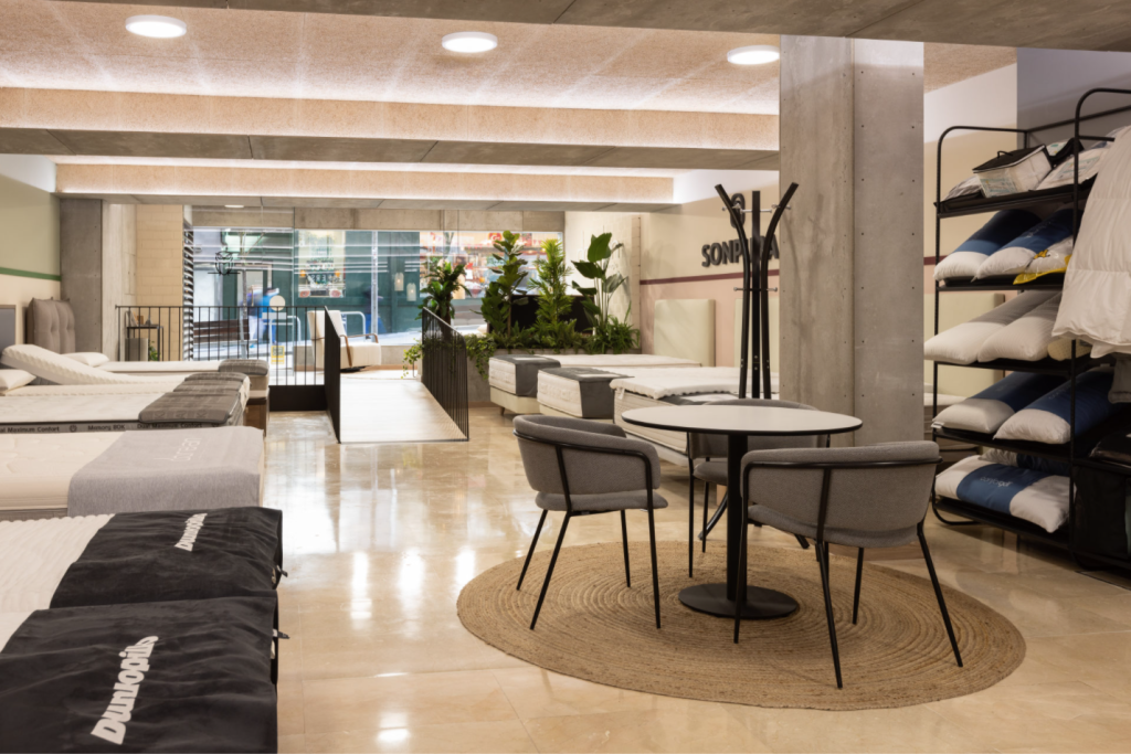 sleepers confort store tienda de descanso
