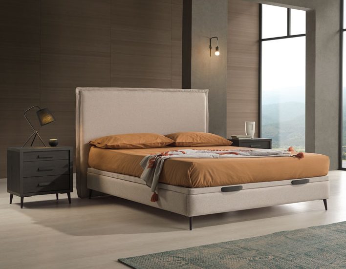 canape tapizado chic contorno koala beds