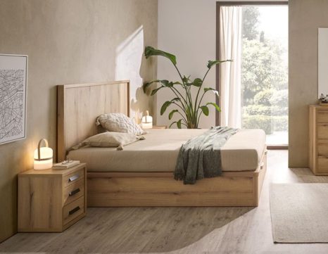canape madera comfort 3d koala beds