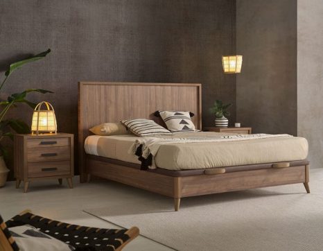 canape madera nice