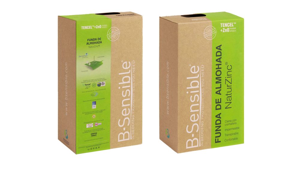 Funda Almohada Naturzinc - Imagen 3