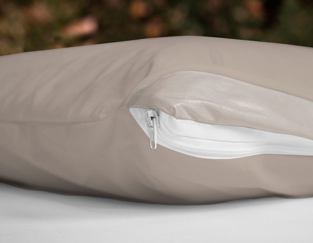 funa almohada cremallera