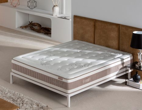 colchon biosilk karibian