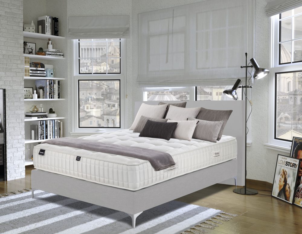 colchon tebas dunlopillo ambiente
