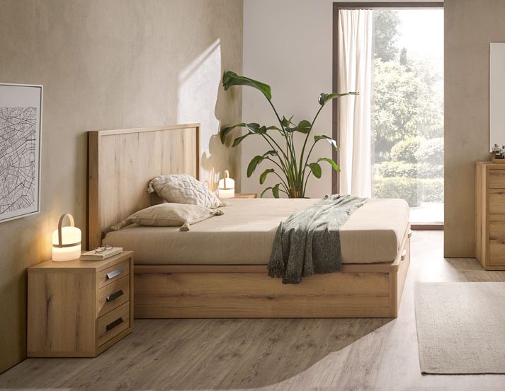 canape madera comfort 3d koala beds|||tapa twin canape|