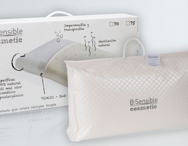 Almohada Visco Cosmetic - Imagen 4