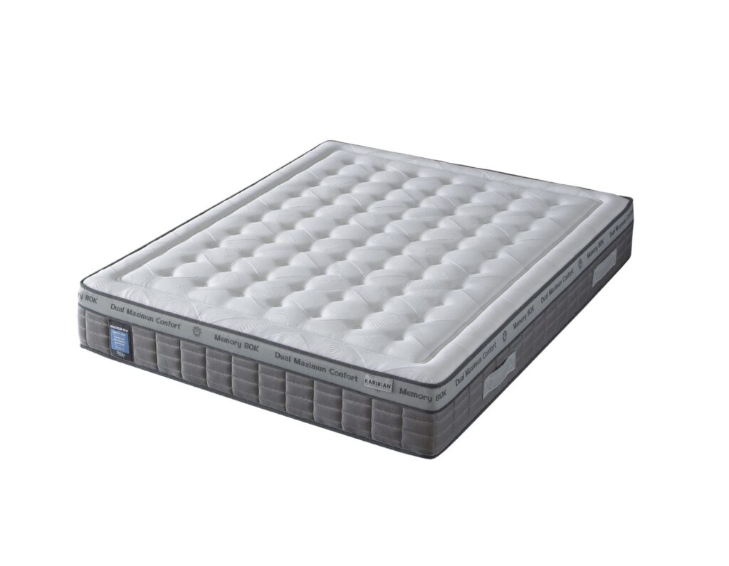 colchon maximun karibian|colchon maximun|colchon maximun karibian detalle|colchon karibian maximun