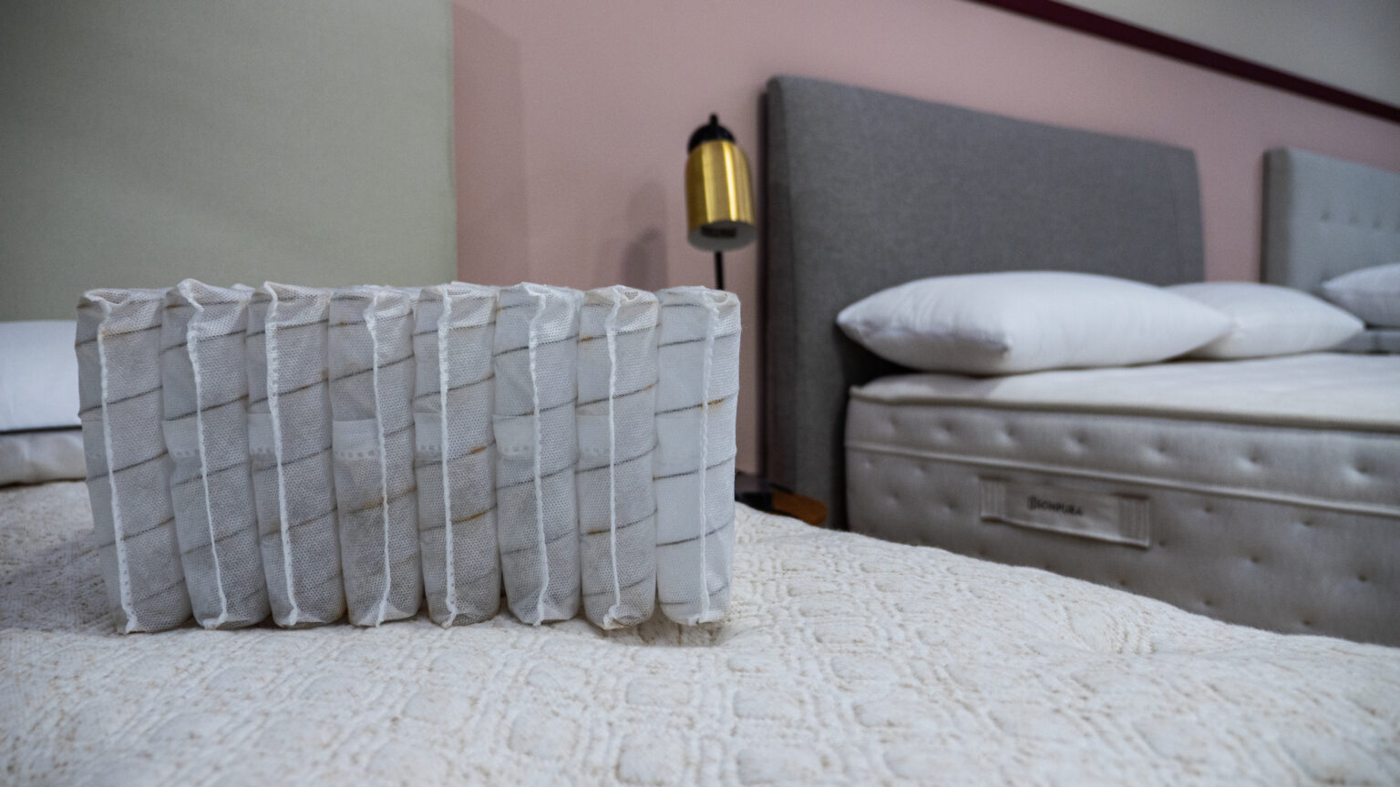 Comprar colchón Santiago de Compostela