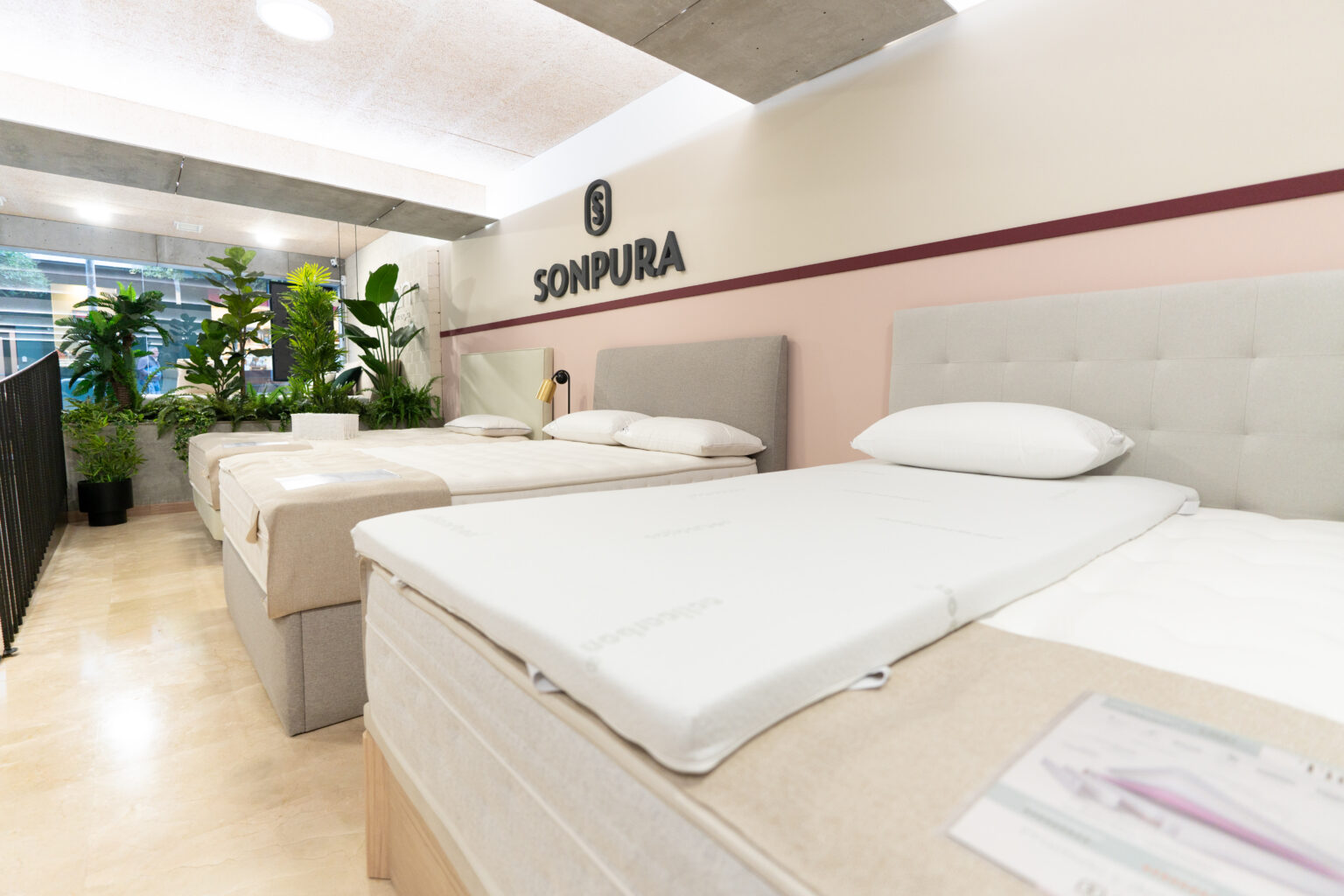 Colchones de calidad en Santiago