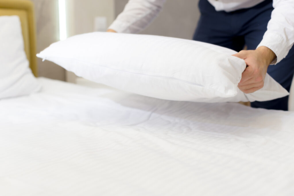 Comprar almohada en tienda de colchones en Santiago de Compostela